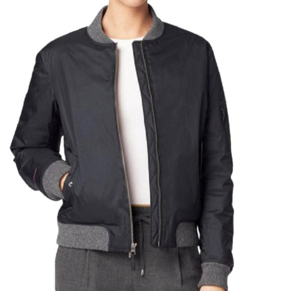 COLE HAAN x MHW Studiogrand bomber jacket
